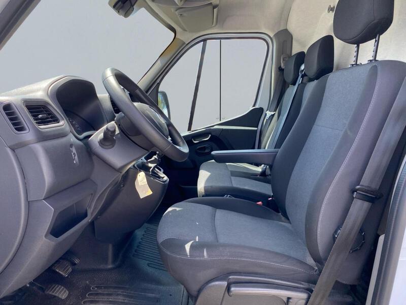 Renault Master Fourgon