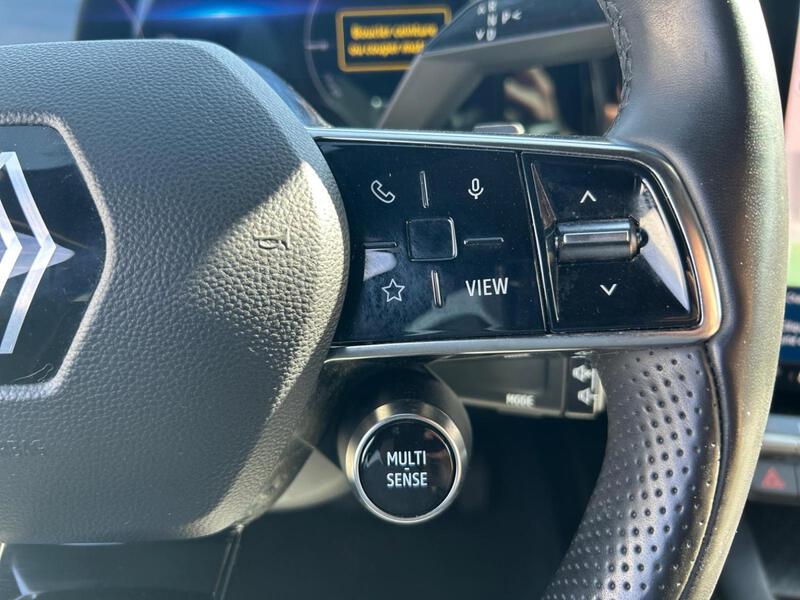 Renault Megane E-Tech Electrique