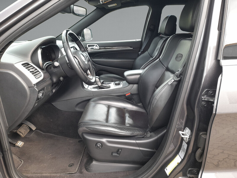 Fahrzeugabbildung Grand Cherokee (WK)(2010->) 3.0 CRD Overland Bild 5 von 7