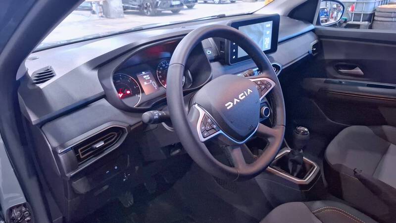 Dacia Sandero