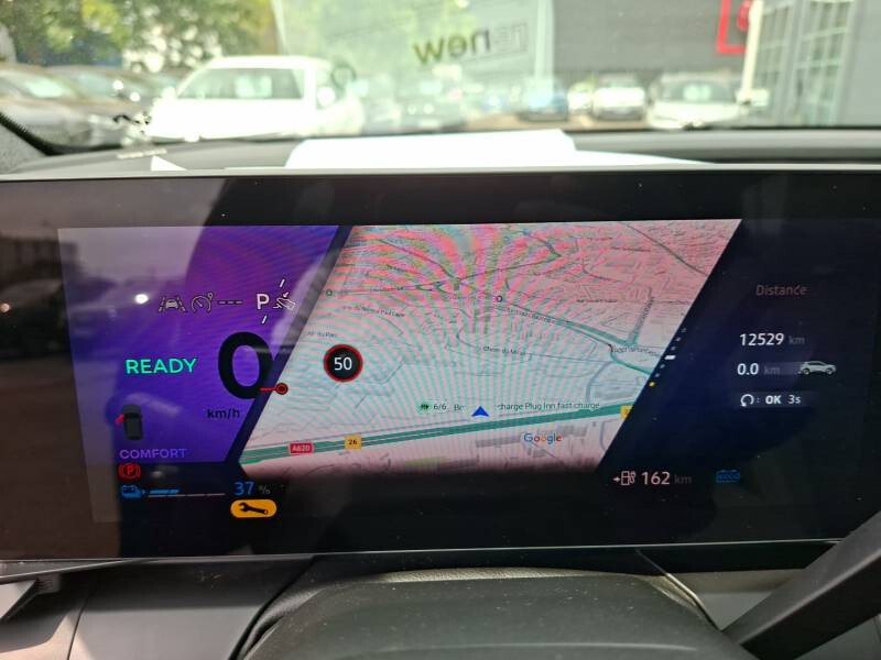 Renault Scenic E-Tech Electrique