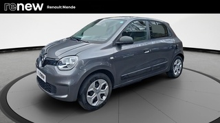 TWINGO E-TECH ELECTRIQUE