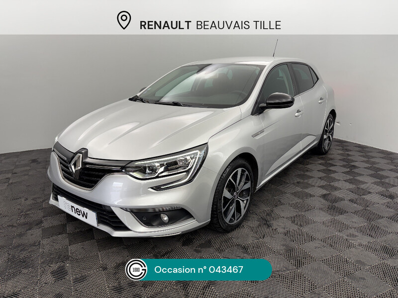 Renault Megane IV Berline