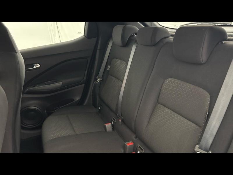 Nissan Juke 2023.5