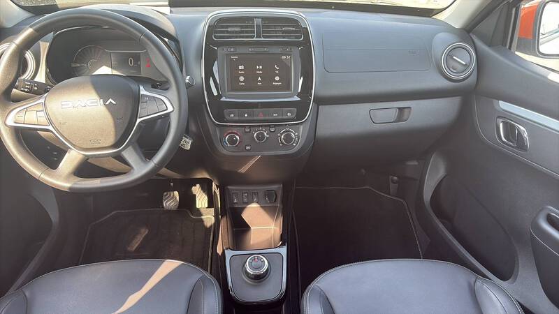Dacia Spring