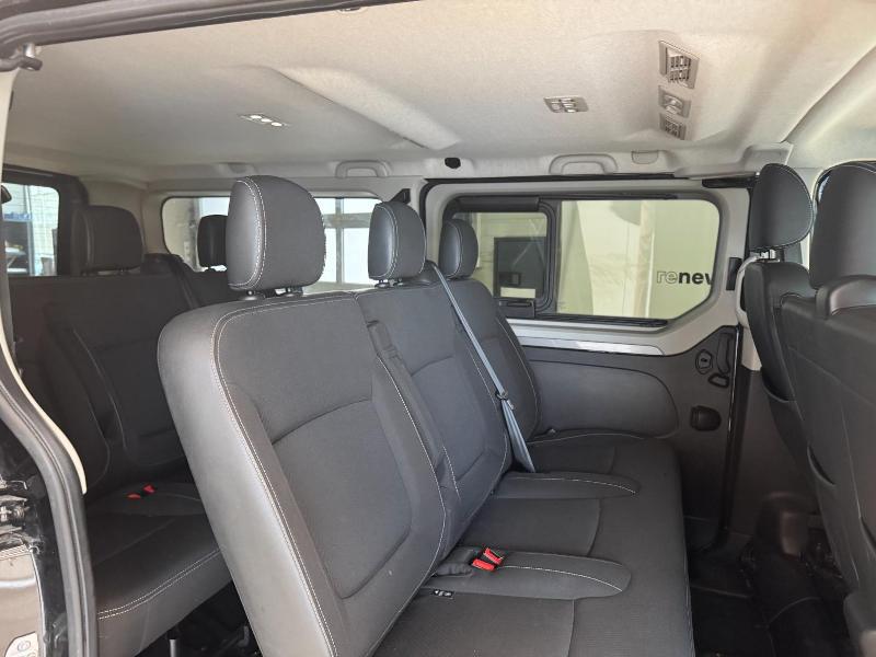 Renault Trafic Combi
