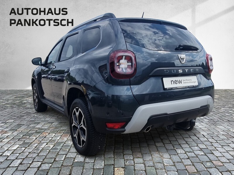 Fahrzeugabbildung Duster Allrad Bild 3 von 20