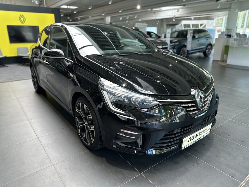 Fahrzeugabbildung Clio LUTECIA TCe 90 Bild 5 von 50