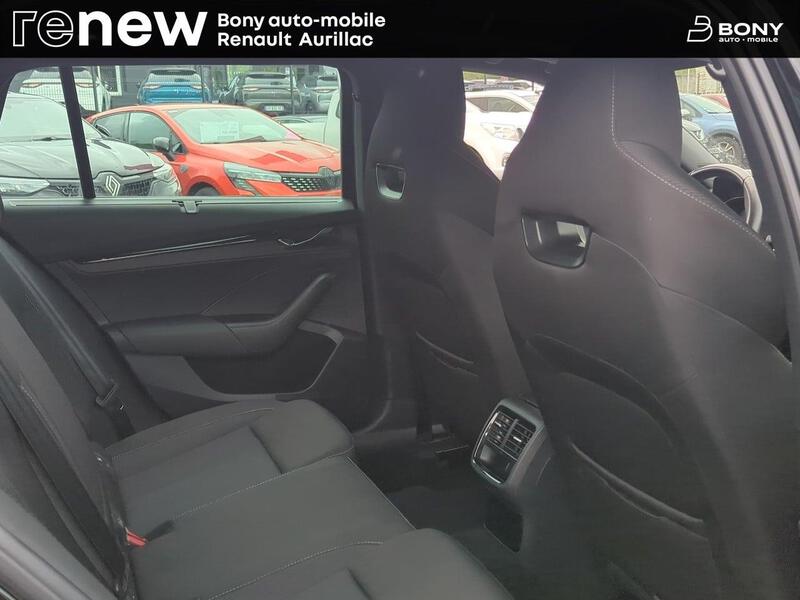 Skoda Octavia Combi