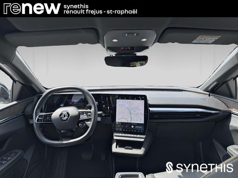 Renault Megane E-Tech Electrique