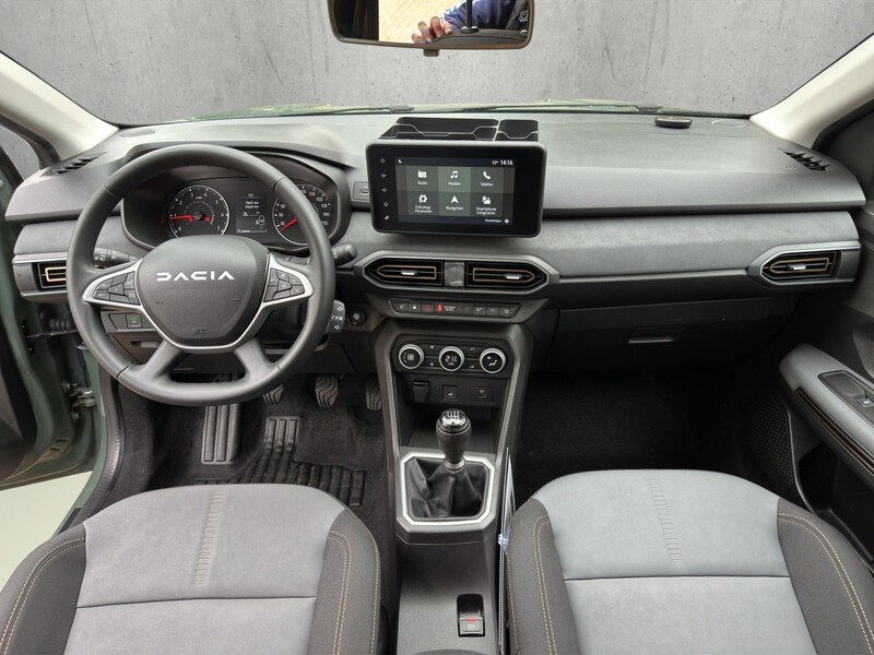 Fahrzeugabbildung Jogger Extreme+ Tce 100 LPG 7-Sitzer Bild 13 von 15