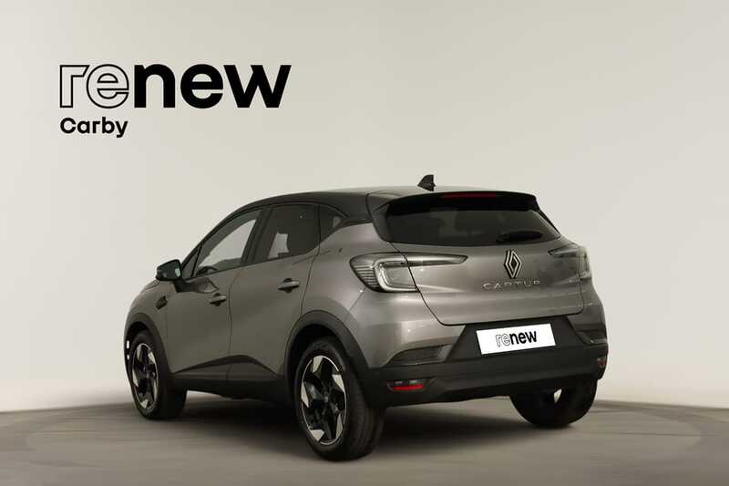 RENAULT Captur Captur 1.2 ECO-G Techno — photo 4