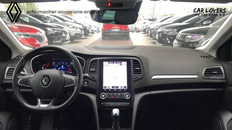 Renault Megane IV Estate