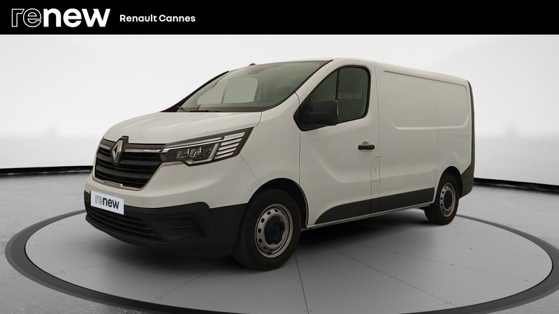 Renault Trafic Fourgon