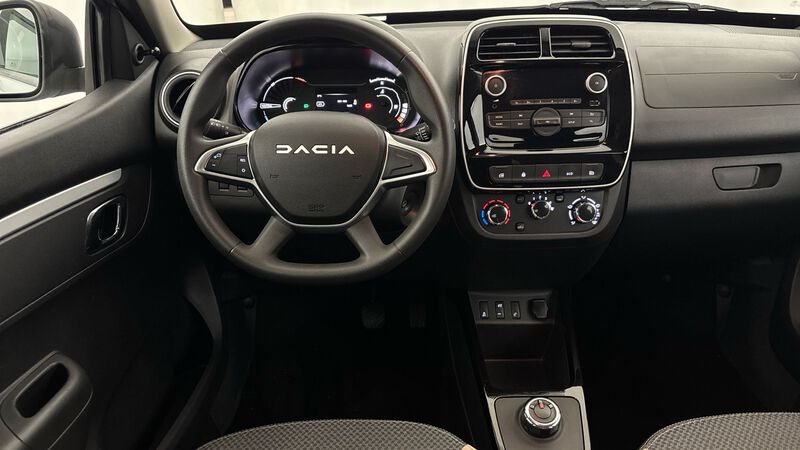 Dacia Spring