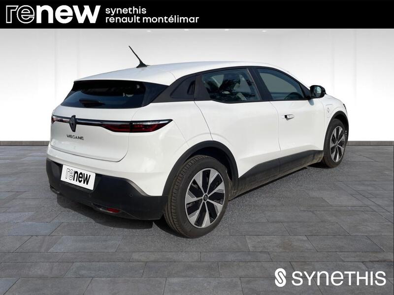 Renault Megane E-Tech Electrique
