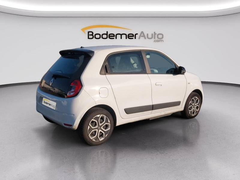Renault Twingo E-Tech Electrique