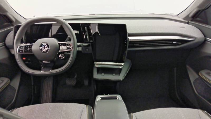 Renault Scenic E-Tech Electrique