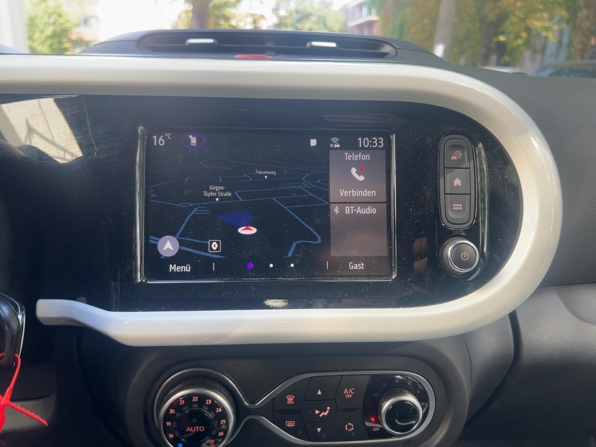 Renault Twingo – Bild 12