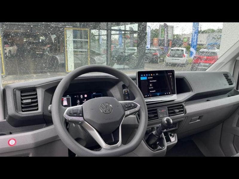 Volkswagen Crafter Caisse Grand Volume