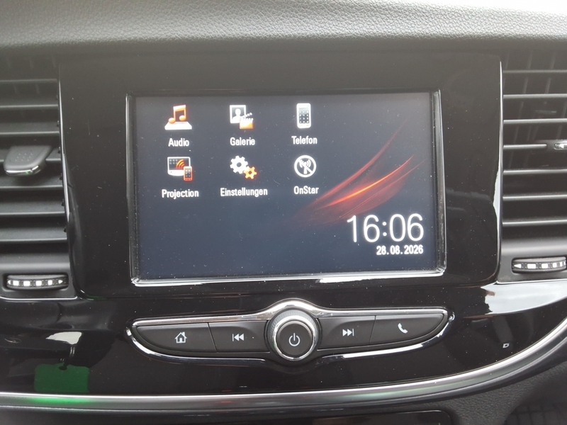 Fahrzeugabbildung Mokka X START/STOP - RADIO/KLIMA/ Bild 10 von 15