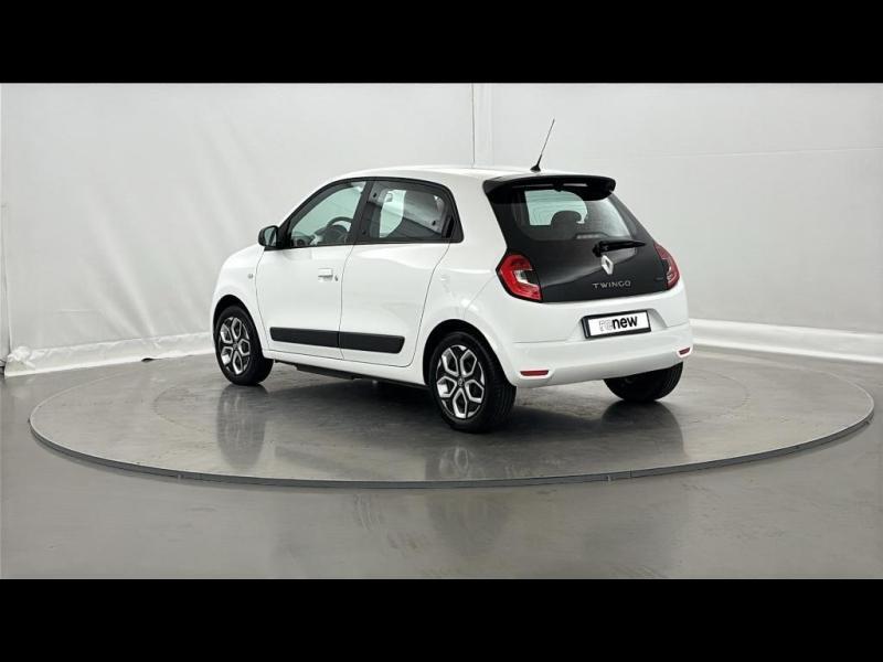 Renault Twingo E-Tech Electrique