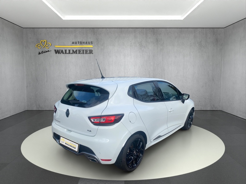 Fahrzeugabbildung Clio Sport TCe 200 Bild 5 von 15