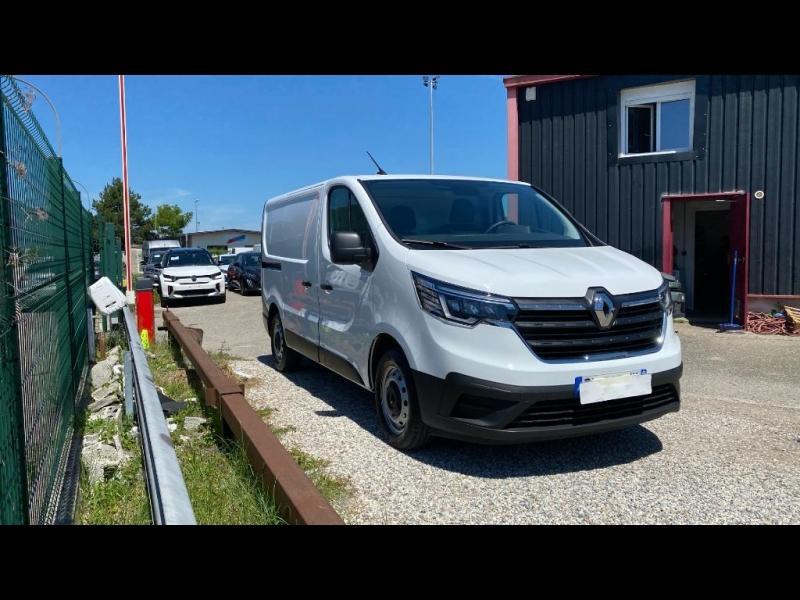 Renault Trafic Fourgon