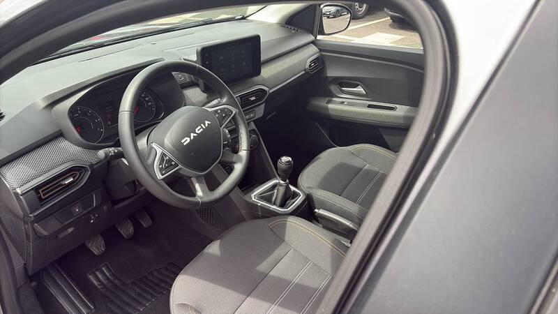Dacia Sandero