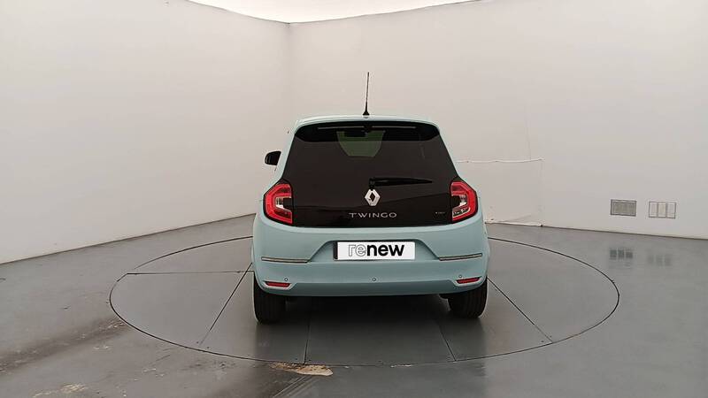 Renault Twingo E-Tech Electrique