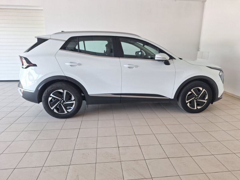 KIA Sportage 2022 — imagine 39