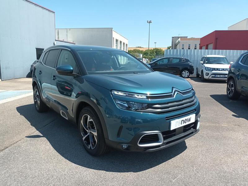 Citroen C5 Aircross