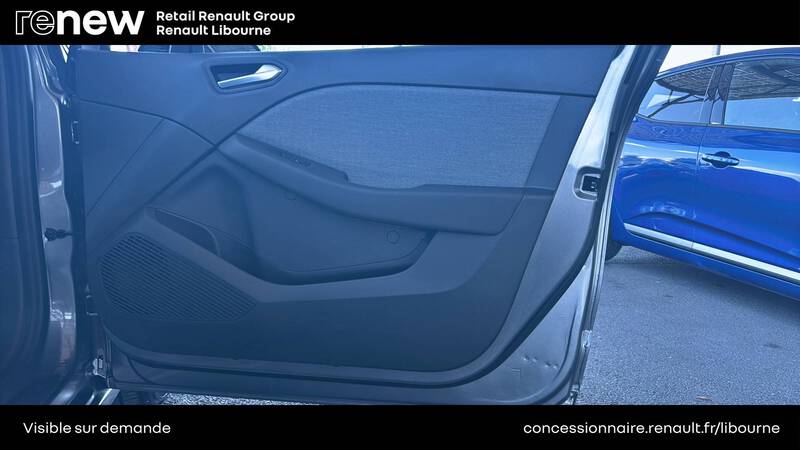 Renault Clio V