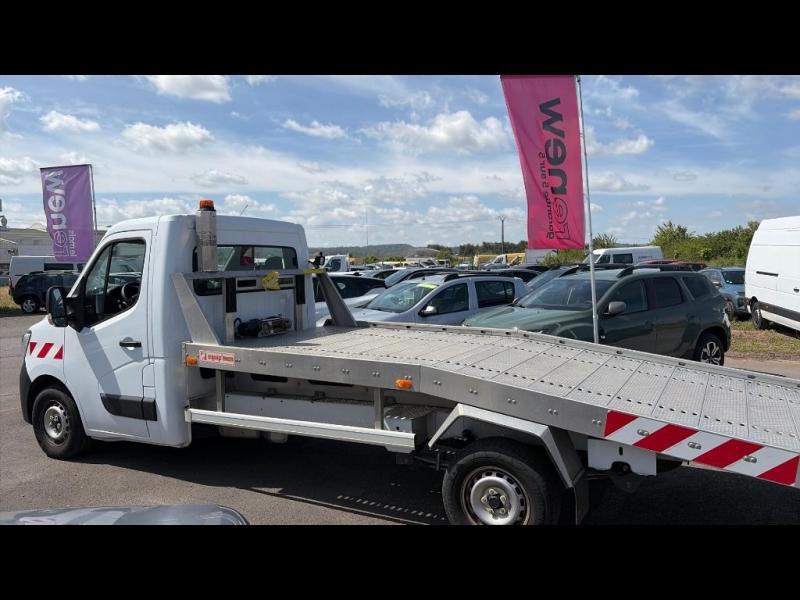 Renault Master Chassis Cabine