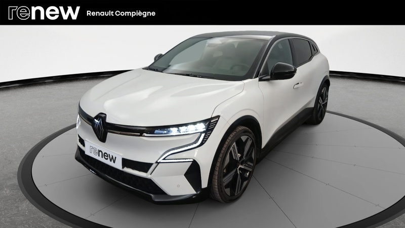 Renault Megane E-Tech Electrique