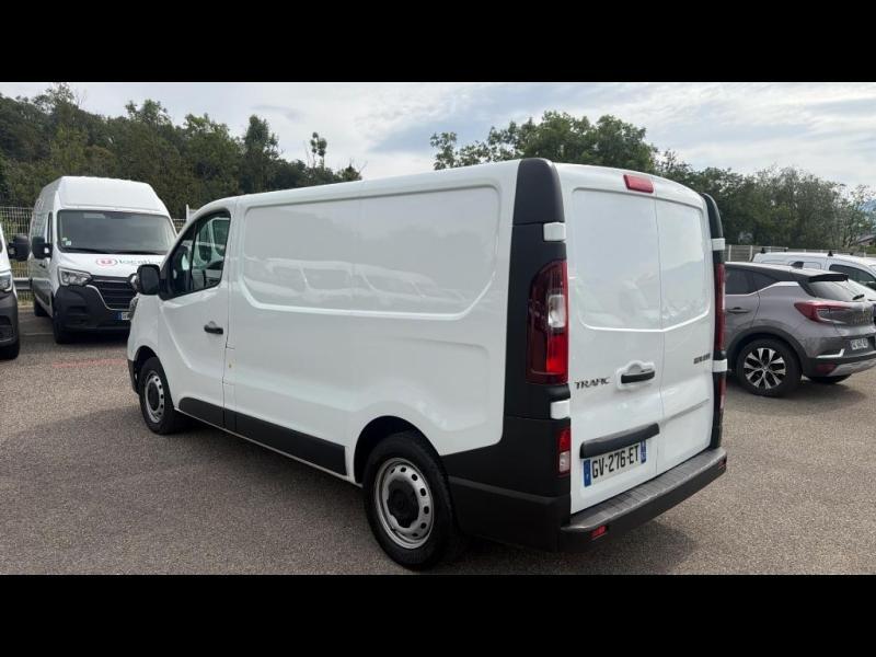 Renault Trafic Fourgon