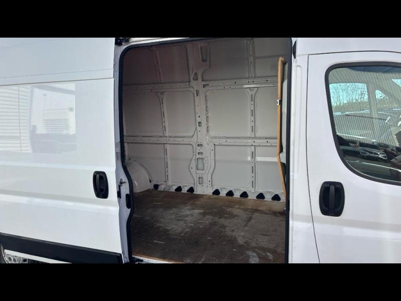 Fiat Ducato Fourgon Euro 6D-Temp