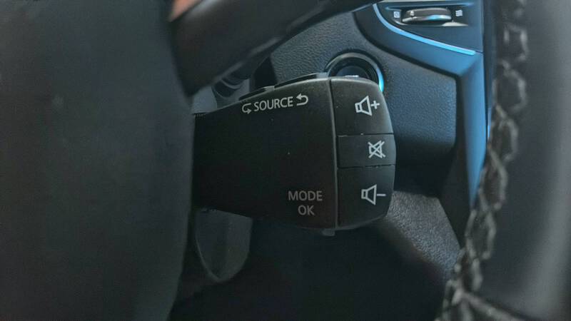 Renault Megane IV Berline