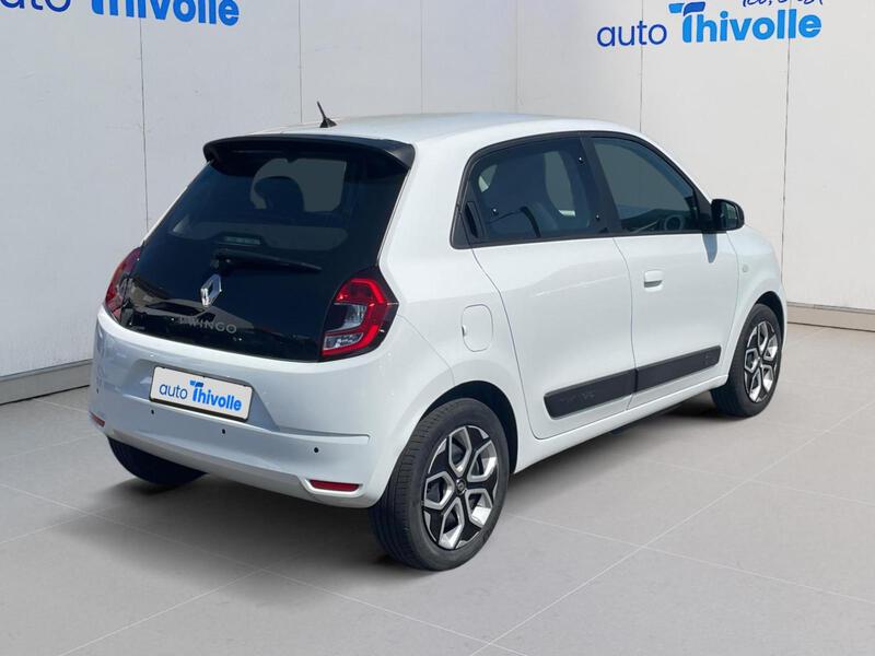 Renault Twingo E-Tech Electrique