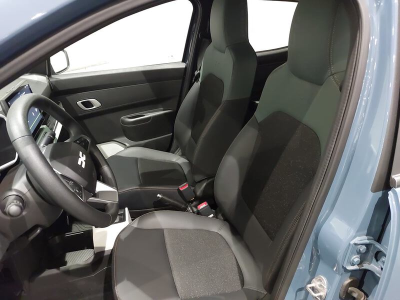 Dacia Spring