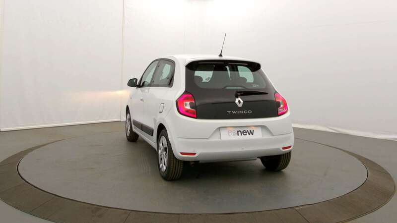 Renault Twingo III