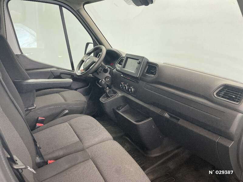 Renault Master Fourgon