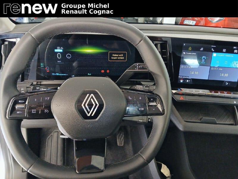 Renault Megane E-Tech Electrique