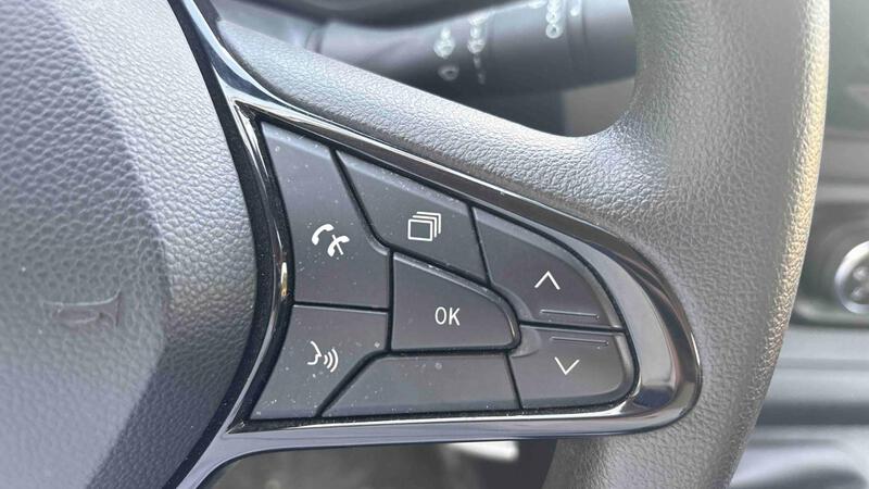 Renault Trafic Fourgon