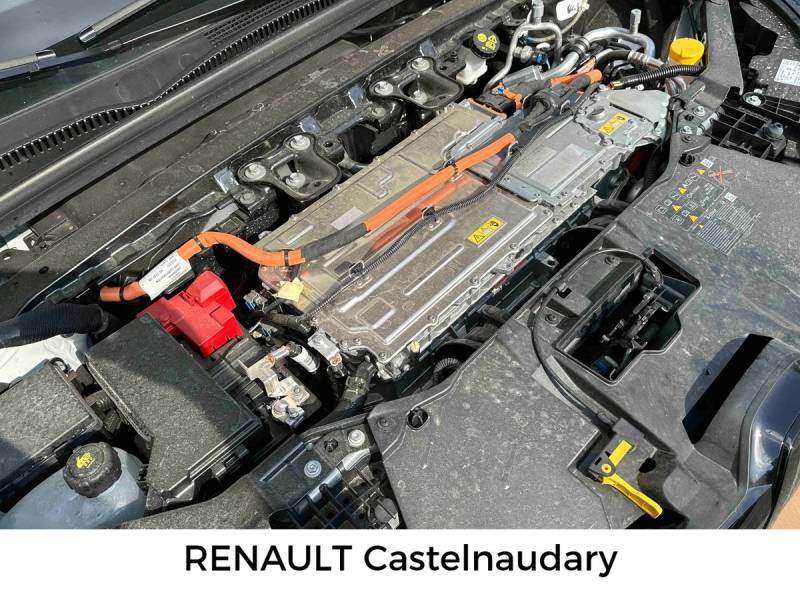 Renault Megane E-Tech Electrique