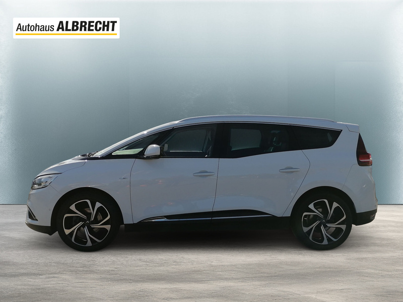 Fahrzeugabbildung Grand Scenic 1.7 BLUE dCi 120 Bild 2 von 15
