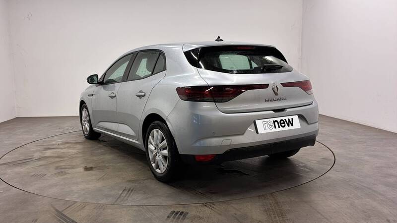 Renault Megane IV Berline