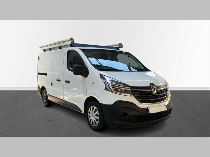 Renault Trafic Fourgon