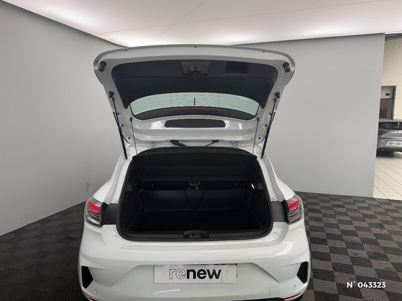 Renault Clio V Societe