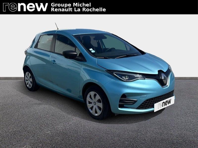 Renault ZOE E-Tech Electrique
